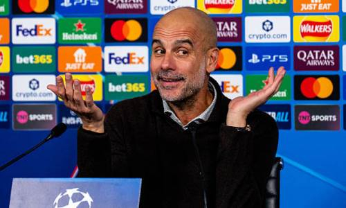 Хосеп Гвардиола