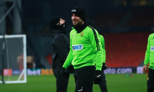 «Мы отдадим всё на поле». Защитник «Кайрата» готовится к битве в Лиге Чемпионов