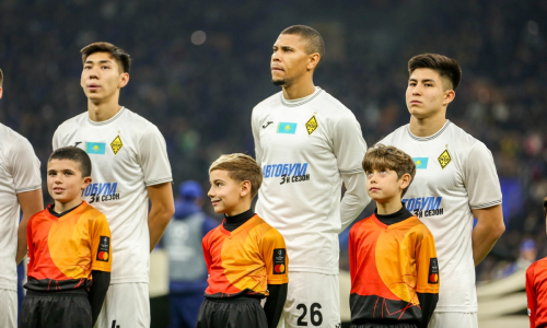 В России назвали стартовые составы «Копенгагена» и «Кайрата» на матч Лиги Чемпионов