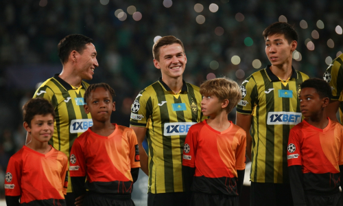 «Кайрату» «отдали» первую победу в Лиге Чемпионов