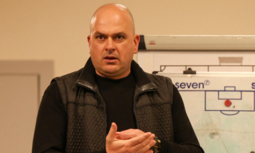 «Кызылжар» объявил официальное решение по главному тренеру