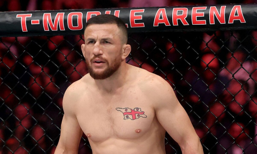UFC сделал официальное заявление по Мерабу Двалишвили
