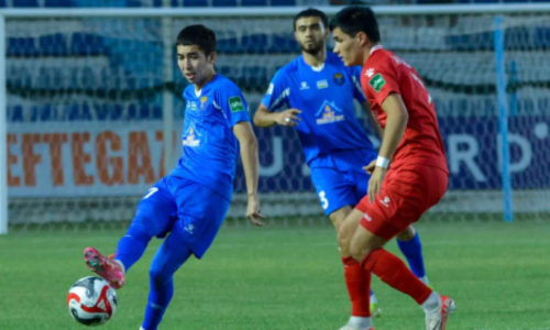 Футбольный матч в Узбекистане перепишет историю страны