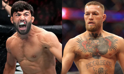 Арман Царукян стал «кошмаром» Конора Макгрегора