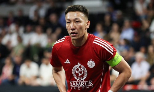 УЕФА обратил внимание на капитана «Кайрата»