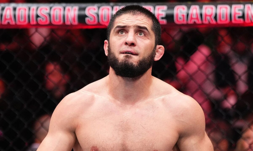 Ислам Махачев получил предупреждение в UFC