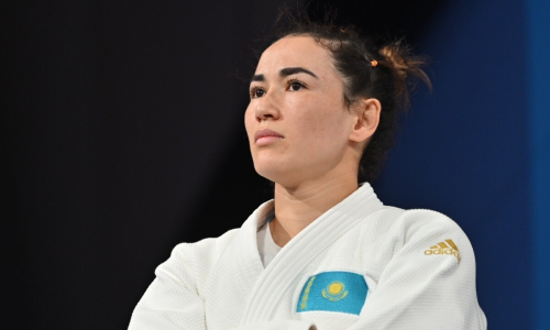 Стал известен состав сборной Казахстана по дзюдо на Grand Slam в Абу-Даби