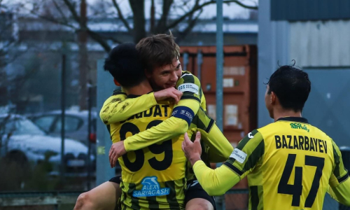 «Кайрат» поднялся в таблице после сенсации в Копенгагене