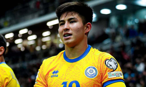 УЕФА сделала официальное заявление о Дастане Сатпаева 