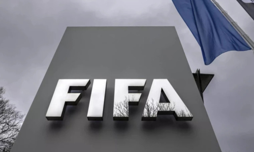 Президент ФИФА официально стал арабом  