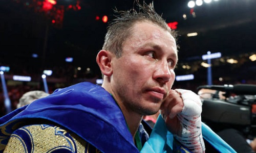 Геннадия Головкина «лишили» прощального боя в Казахстане