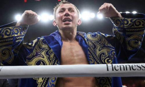 Озвучены шансы Геннадия Головкина на бой со звездой мирового бокса