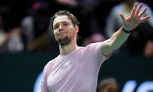 Стали известны детали турнира Александра Бублика в России  