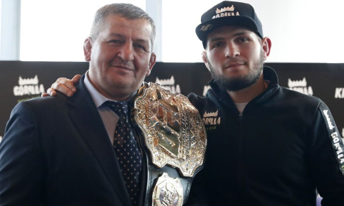 «Мошенничество покойного отца». Макгрегор сделал громкое заявление о Нурмагомедове