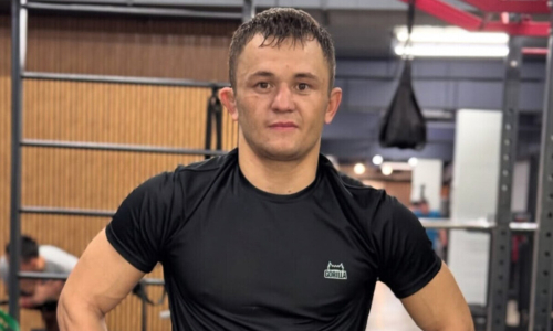 Бекзат Алмахан получил хорошие новости после второго поражения в UFC