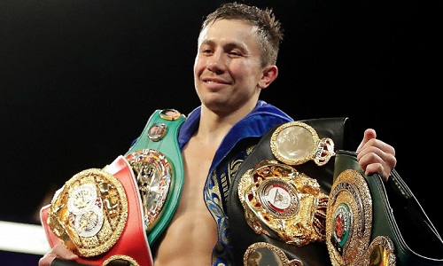 Чемпион мира назвал лучших боксеров Казахстана