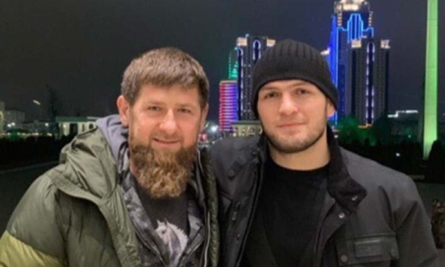 Хабиб Нурмагомедов пригласил Конора Макгрегора в Россию