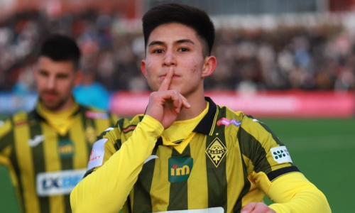 Дастан Сатпаев сотворил историю Лиги Чемпионов