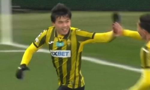 Олжас Байбек