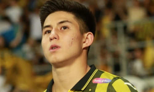 «Кайрат» лишился Дастана Сатпаева