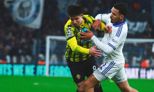 В России оценили шоу «Кайрата» в матче против «Копенгагена» 