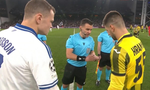 ФК Копенгаген, ФК Кайрат