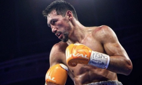 Жанибек Алимханулы ждет «нокаут года»