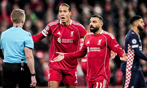 Сенсационным разгромом обернулся матч «Ливерпуля» в Лиге Чемпионов