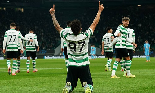 Разгромом закончился матч соперников «Кайрата» в Лиге Чемпионов