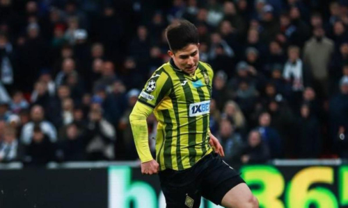 Дастан Сатпаев повторил трюк Карима Бензема и Андрея Аршавина