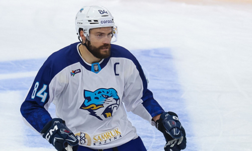 КХЛ назвала интригу выездного матча «Барыса» и оценила положение казахстанцев