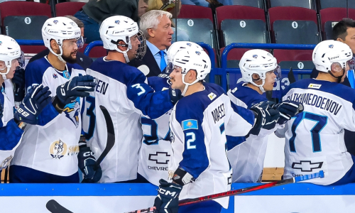 «Барыс» получил хорошую новость на матч с прямым конкурентом за плей-офф КХЛ