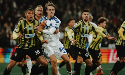 ФК Копенгаген, ФК Кайрат