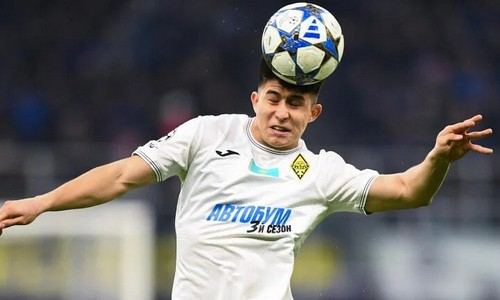 Дастану Сатпаеву раскрыли перспективы в «Челси» после дебютного гола в Лиге Чемпионов