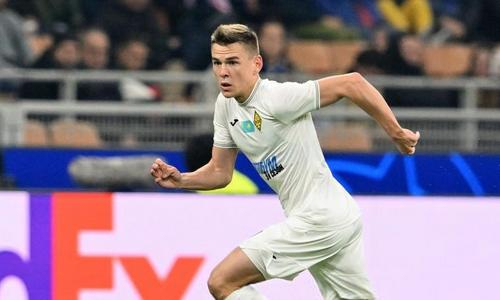 «Казахстан — наш дом». Игрок «Кайрата» высказался о матче с «Копенгагеном» и первой победе в Лиге Чемпионов