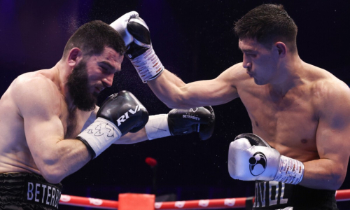 Костя Цзю изменил свою позицию по Биволу и Бетербиеву