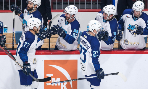 «Барыс» узнал вердикт от прямого конкурента перед матчем КХЛ