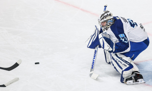 В России выбрали победителя матча КХЛ «Салават Юлаев» — «Барыс»