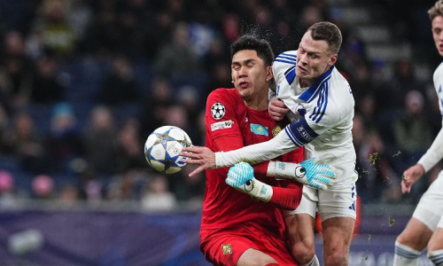 «Тотальная доминация». Вынесен вердикт матчу «Копенгаген» — «Кайрат» в Лиге Чемпионов