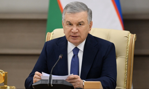 Шавкат Мирзиёев принял решение по победителю Кубка мира из Узбекистана