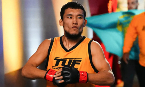 Уникальный боец UFC из Казахстана сообщил важные новости