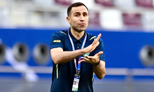 Тимур Кападзе произвел фурор в Азии