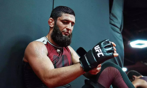 Чемпиона UFC из России задержала полиция