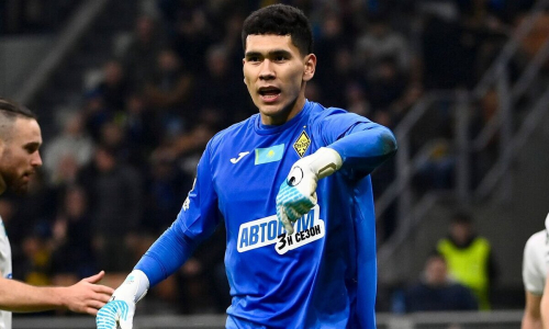 Темирлан Анарбеков отреагировал на официальное решение УЕФА