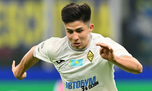 Озвучен план «Челси» по Дастану Сатпаеву