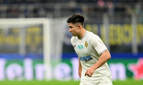 «Сатпаев просто обокрал его». В Украине отреагировали на поражение «Кайрата» от «Копенгагена»