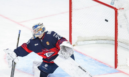 Следующий соперник «Барыса» в КХЛ прервал победную серию