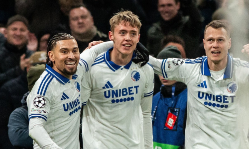 Рекорд Лиги Чемпионов побит в матче «Копенгаген» — «Кайрат»