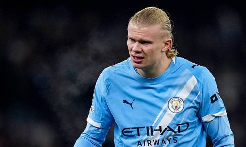 Эрлинг Холанд