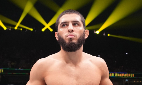 Назван следующий соперник Ислама Махачева